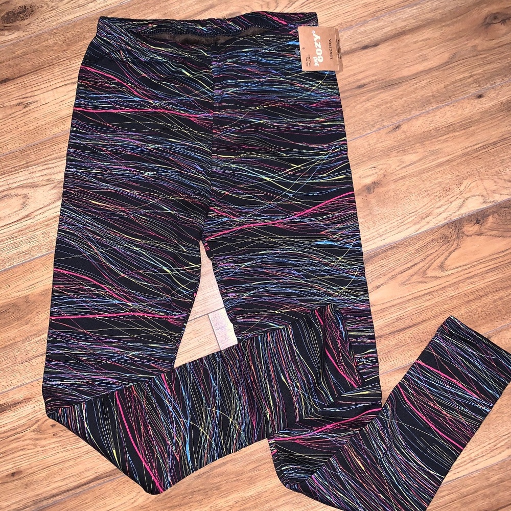 Fleece Leggings